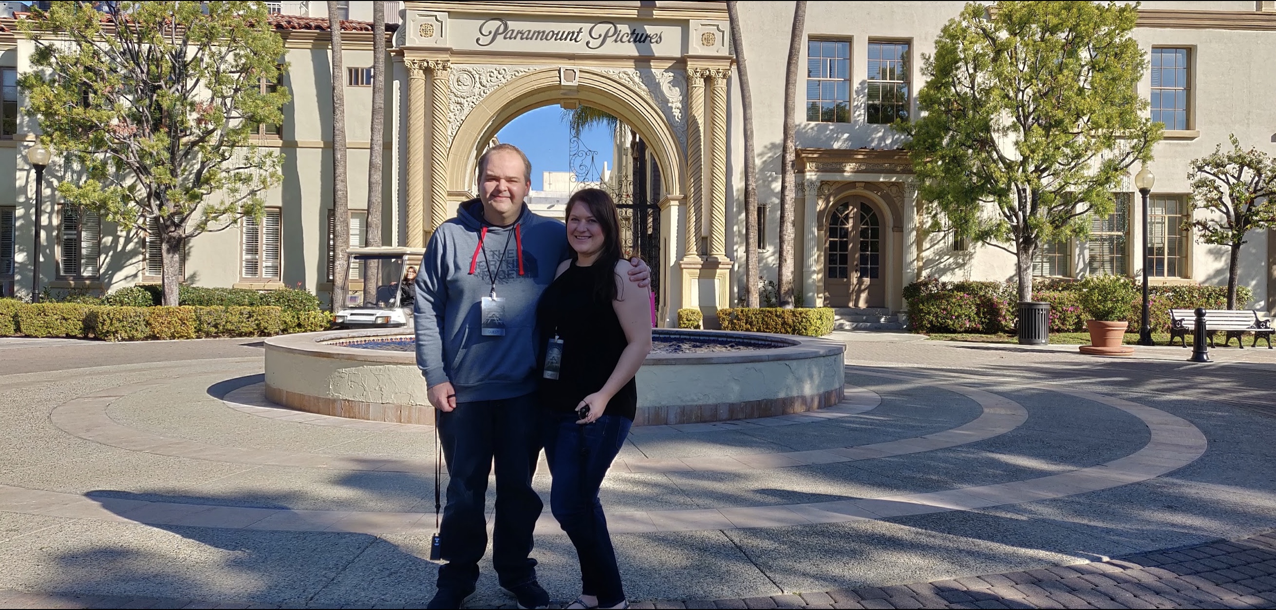 Paramount Pictures - Los Angeles California